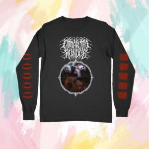 Hello Merch Store Emma Ruth Rundle Metal Love Story Black Long Sleeve