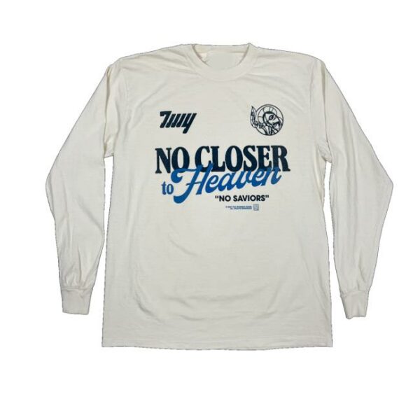 Loneliest Place On Earth Merch Store The Wonder Years No Saviors Long Sleeve