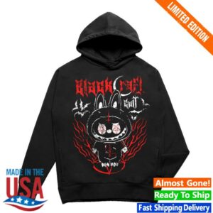 Blackcraftcult Merch Store Pazuzu Hoodie
