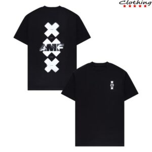Amf Festival Shop Merch Amf White Crosses T-Shirt 2025