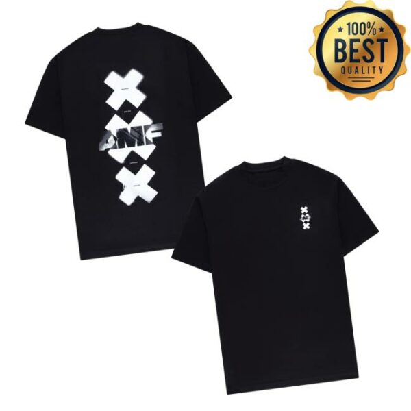 Amf Festival Shop Merch Amf White Crosses T-Shirt 2025
