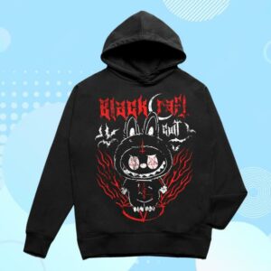 Blackcraftcult Merch Store Pazuzu Pullover Hoodie