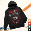 kenny Blackcraftcult Merch Store Pazuzu Pullover Hoodiea