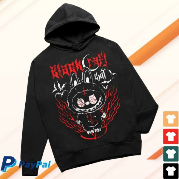 Blackcraftcult Merch Store Pazuzu Pullover Hoodie