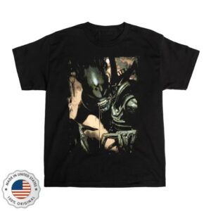 Heroes Villains Merch Store Alien Xenomorph Terror Tee