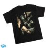 kenny Heroes Villains Merch Store Alien Xenomorph Terror Teea