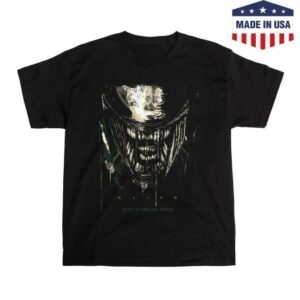 Heroes Villains Merch Store Alien Xenomorph Xx121 Tee