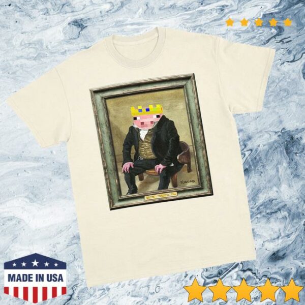 Technoblade Merch Store It’s My Birthday Reddit Tribute Tee Cream