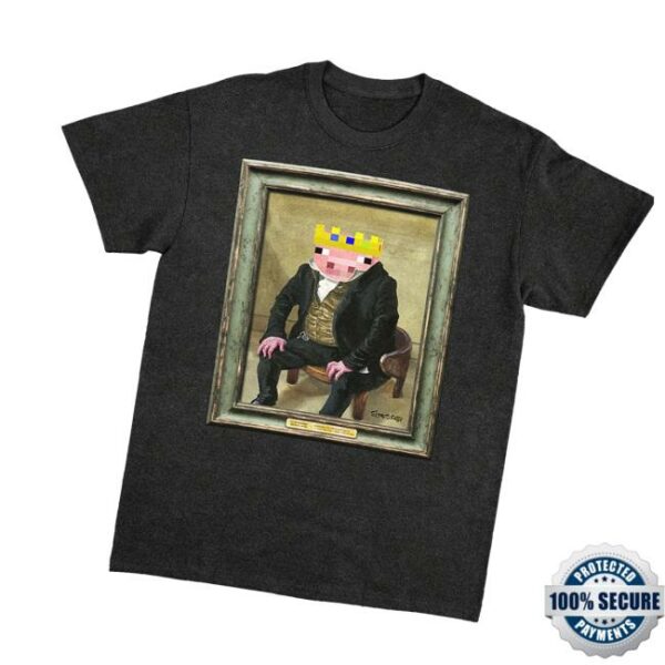 Technoblade Merch Store It’s My Birthday Reddit Tribute Tee Vintage Black