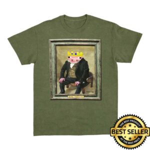 Technoblade Merch Store It’s My Birthday Reddit Tribute Tee Olive Technoblade Merch Store It’s My Birthday Reddit Tribute Tee Olive