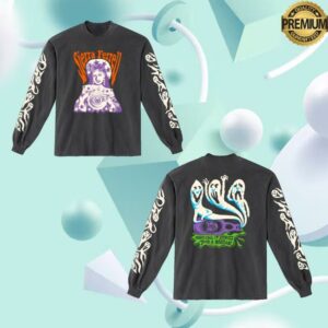 Sierra Ferrell Merch Store Halloween Long Sleeve Tee 25