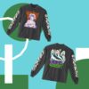 kenny Sierra Ferrell Merch Store Halloween Long Sleeve Tee 25v