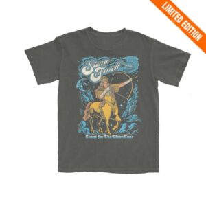 Sierra Ferrell Merch Store Shoot For The Moon T-Shirt