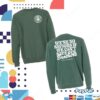 Hopeless Records Store Merch The Wonder Years ‘Cubist Hank’ Cobalt T-Shirt