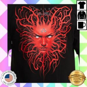 Sullen Art Collective Store Merch Nico Perez Standard Shirt