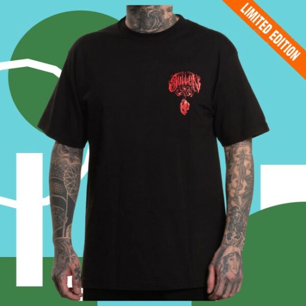 Sullen Art Collective Store Merch Nico Perez Standard Shirt