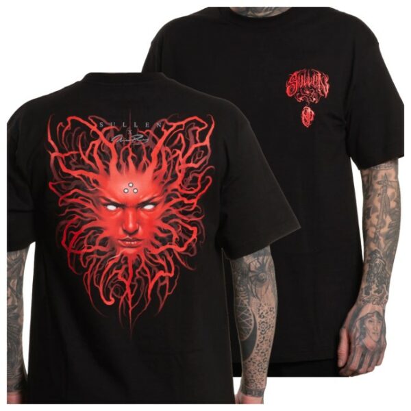 Sullen Art Collective Store Merch Nico Perez Standard Shirt