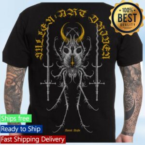 Sullen Art Collective Store Merch Arachnid Premium Shirt