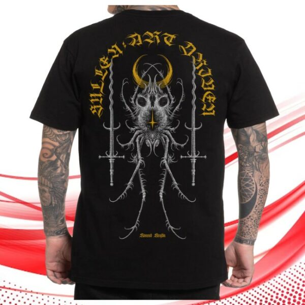 Sullen Art Collective Store Merch Arachnid Premium Shirt