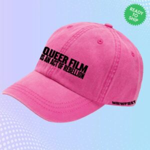 Newfest Shop Store Merch Pink Newfest37 Hat