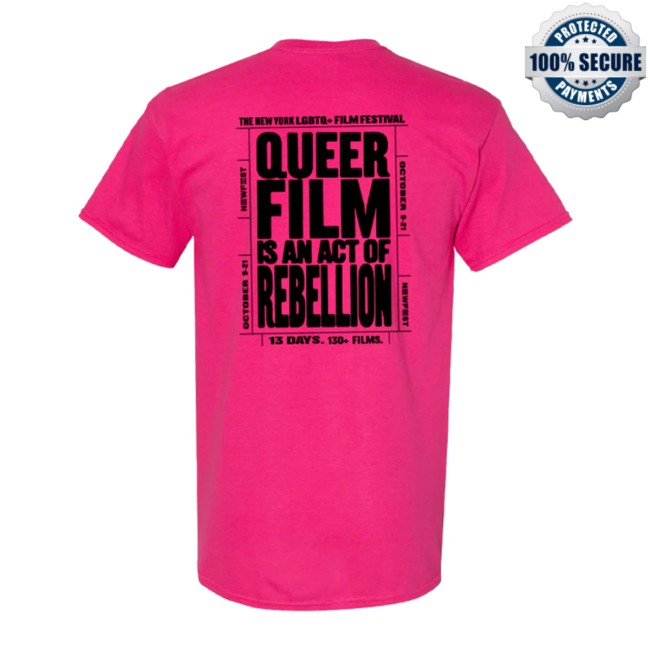 Newfest Shop Store Merch Pink Newfest37 Tee Newfest Shop Store Merch Pink Newfest37 Tee