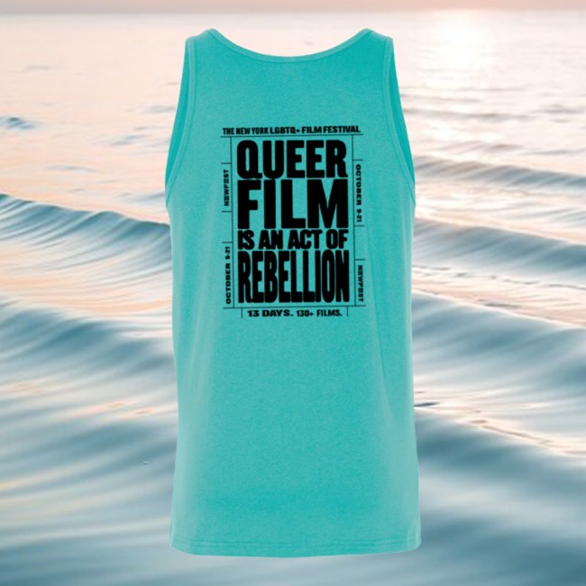 Newfest Shop Store Merch Teal Newfest37 Tank Newfest Shop Store Merch Teal Newfest37 Tank