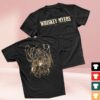 Whiskey Myers Store Merch Whiskey Myers Whomp Whack Thunder Break These Chains T-Shirt
