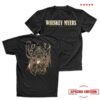 Whiskey Myers Store Merch Whiskey Myers Whomp Whack Thunder Midnight Woman T-Shirt 1 kenny whiskey myers store merch whiskey myers whomp whack thunder midnight woman t shirt