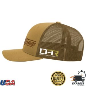 Denny Hamlin Store Merch Get On The Bandwagon Hat