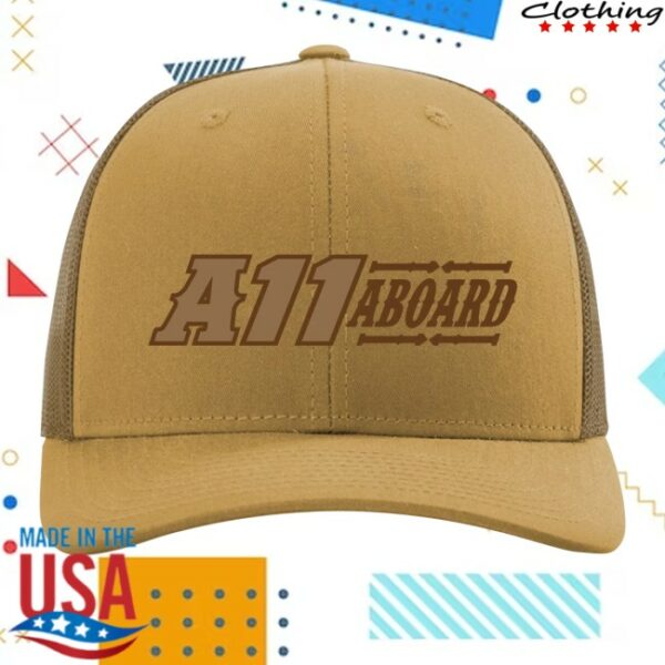 Denny Hamlin Store Merch Get On The Bandwagon Hat
