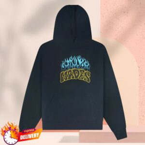 Spirit Jersey Store Merch Hades, Warmed Up Disney Villains Spirit Jersey® Fleece Pullover Hoodie