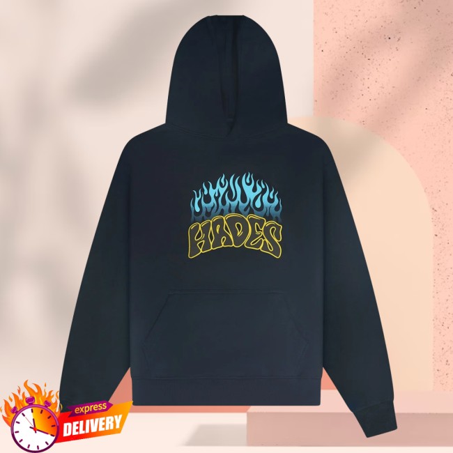 Spirit Jersey Store Merch Hades, Warmed Up Disney Villains Spirit ...