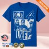 kenny steal deal store merch licensed wwe nwo royal t shirt