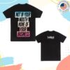 Teaches Of Peaches Shop Merch Not In Your Mouth Shirt