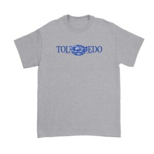 Armada Merch Store Toledo Fish T-Shirt