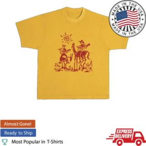Armada Merch Store Toledo Cowboy Tee