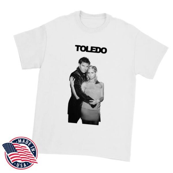 Armada Store Merch Toledo Buffy T-Shirt