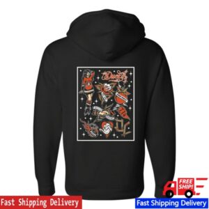 Anaheim Team Store Merch Flash Sheet Pullover Hoodie