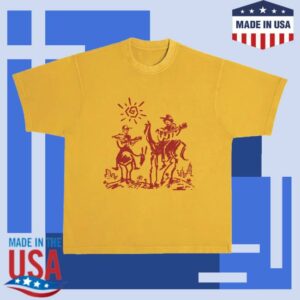 Armada Store Merch Toledo Cowboy Tee