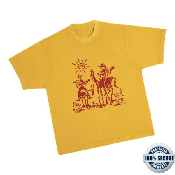 Armada Store Merch Toledo Cowboy Tee