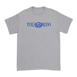 Armada Store Merch Toledo Fish T-Shirt