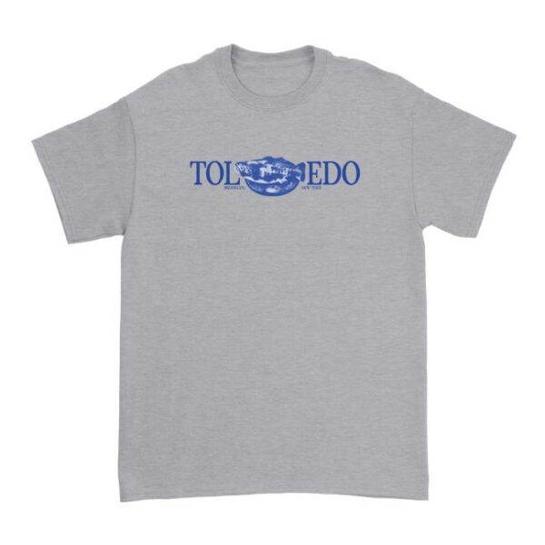 Armada Store Merch Toledo Fish T-Shirt