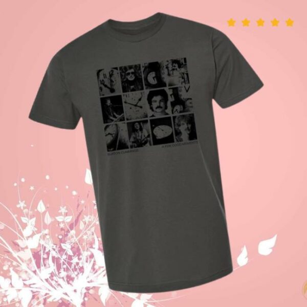 Burton Cummings Merch Store A Few Good Moments T-Shirt