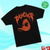Anaheim Team Store Merch Orange Country Perseverance Tee