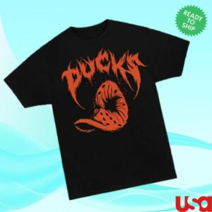 Anaheim Team Store Merch Corpse Wing Tee