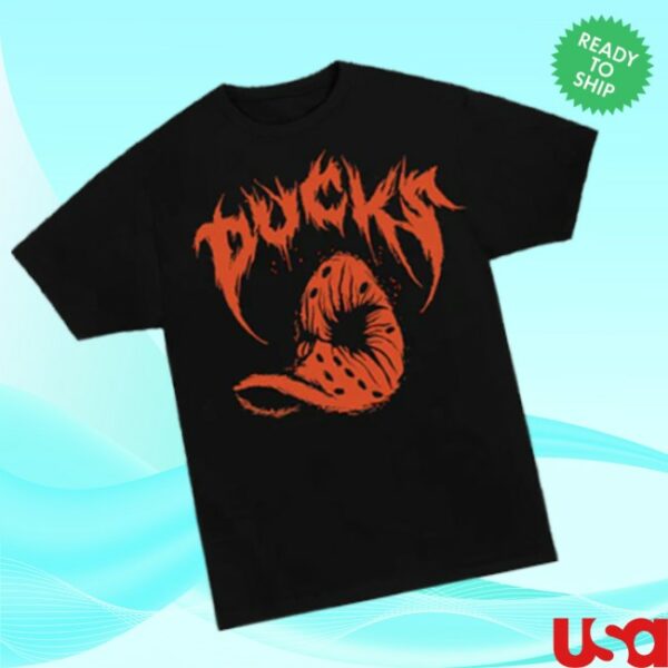 Anaheim Team Store Merch Corpse Wing Tee