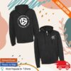 kenny Burton Cummings Merch Store My Own Way To Rock Full Zip Hoodiea
