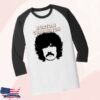 kenny Burton Cummings Merch Store Portrait Raglan T Shirta