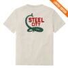 kenny steel city store merch snake bite shirt