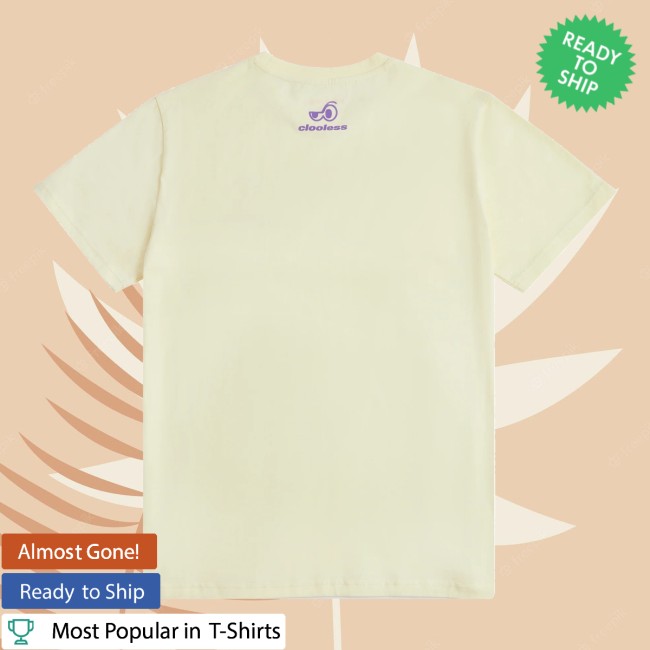 Clooless Store Merch Core Bubble Brain T-Shirt Clooless Store Merch Core Bubble Brain T-Shirt